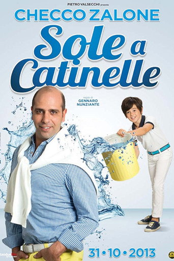Sole a catinelle 在线观看和下载完整电影