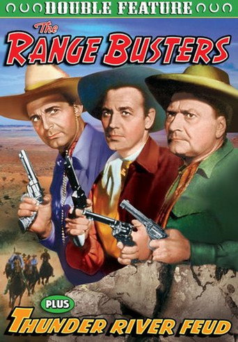 Thunder River Feud 在线观看和下载完整电影