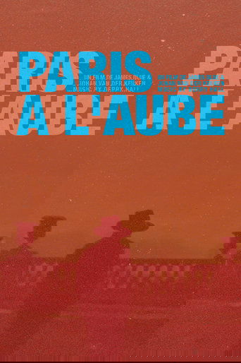 Paris at Dawn