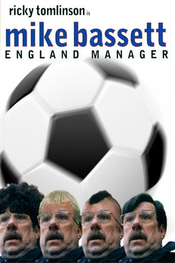 Mike Bassett: England Manager 在线观看和下载完整电影