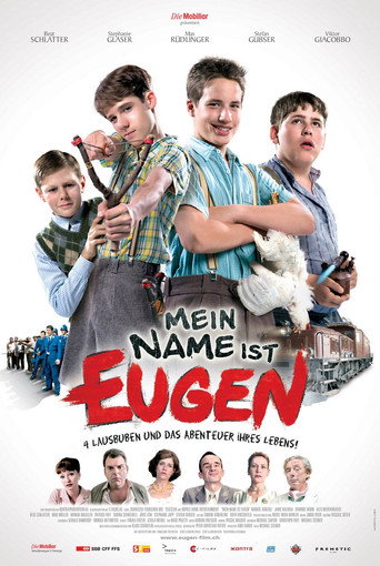 Mein Name ist Eugen 在线观看和下载完整电影