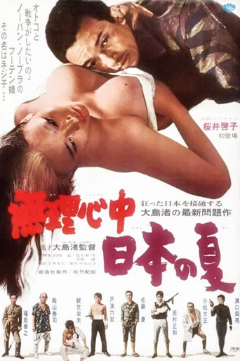 Okładka filmu 無理心中 日本の夏
