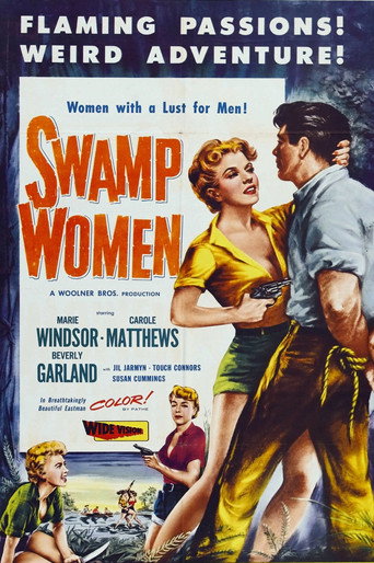 Swamp Women 在线观看和下载完整电影