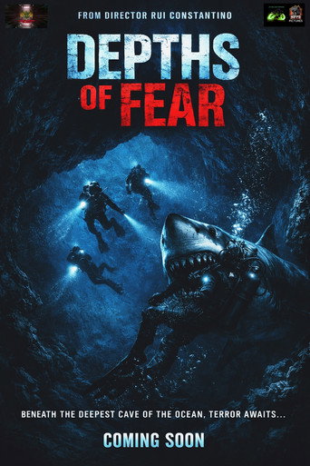 Okładka filmu Depths of Fear