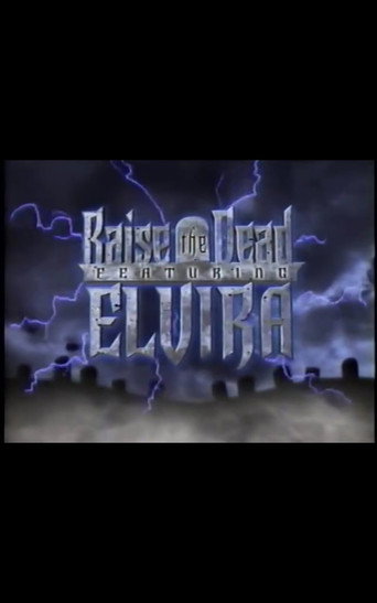 Elvira's Raise the Dead Marathon 在线观看和下载完整电影