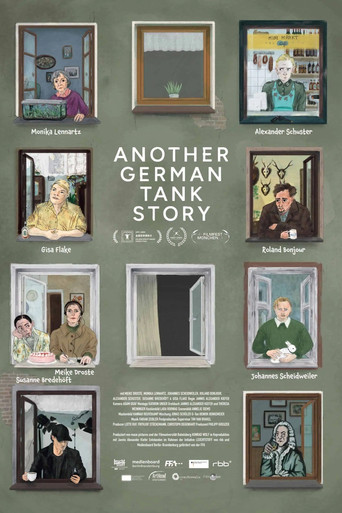 Okładka filmu Another German Tank Story
