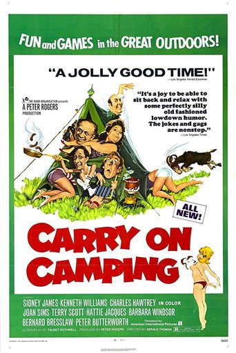 Carry On Camping 在线观看和下载完整电影
