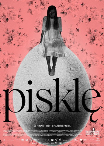 Okładka filmu Pisklę