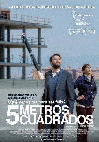 Cinco metros cuadrados 在线观看和下载完整电影