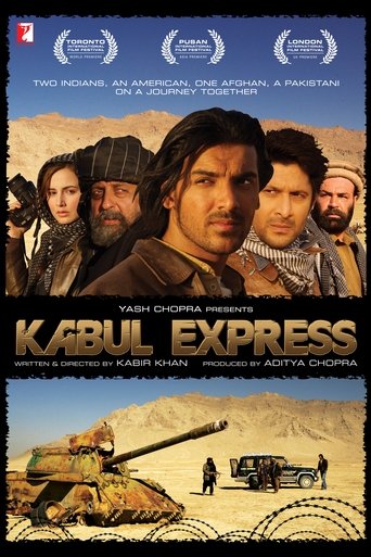 Kabul Express 在线观看和下载完整电影