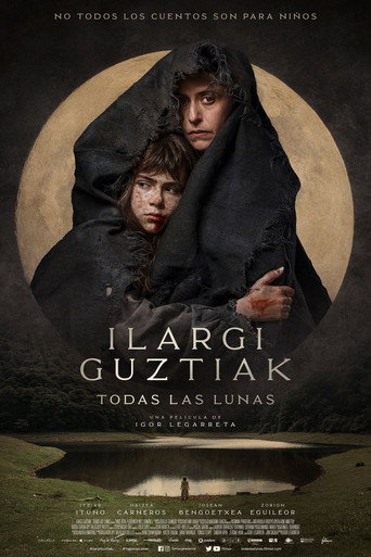 Okładka filmu Wszystkie Księżyce