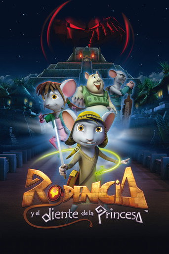 Rodencia y el diente de la princesa 在线观看和下载完整电影