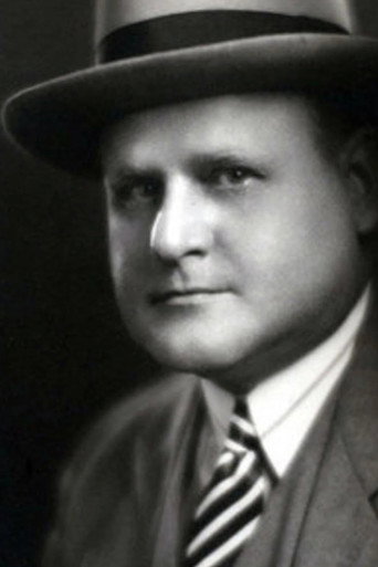 Actor headshot