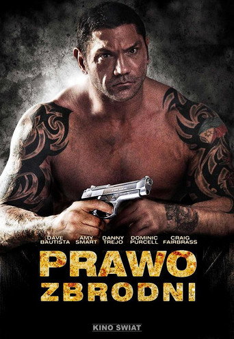 Okładka filmu Prawo zbrodni