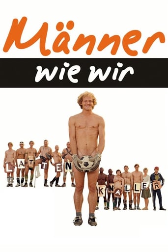 فيلم Männer wie wir 2004 مترجم اون لاين 
