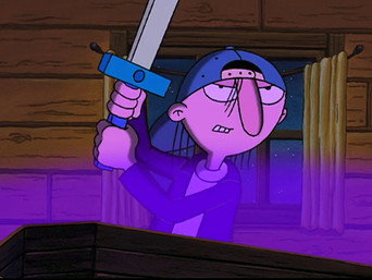Sid the Vampire Slayer