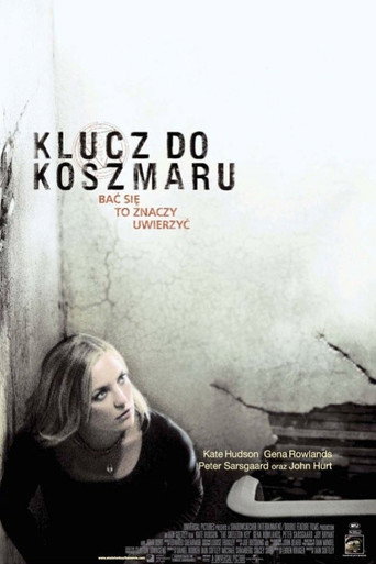 Okładka filmu Klucz do koszmaru