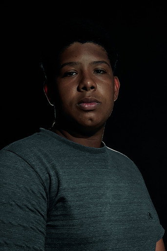 Actor headshot