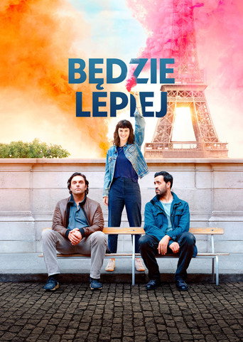Okładka filmu Będzie lepiej