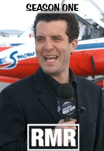 Rick Mercer Report