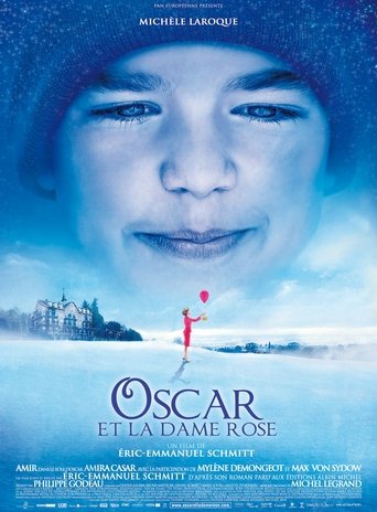 Oscar et la dame Rose 在线观看和下载完整电影