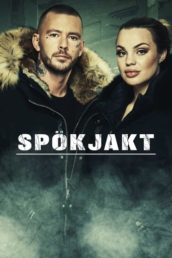 Spökjakt