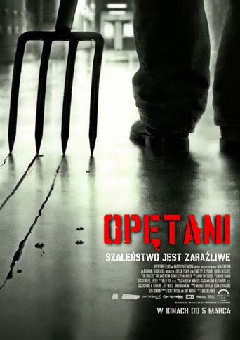 Okładka filmu Opętani