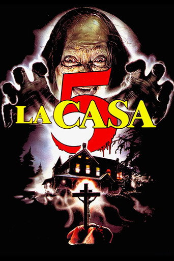La casa 5 在线观看和下载完整电影