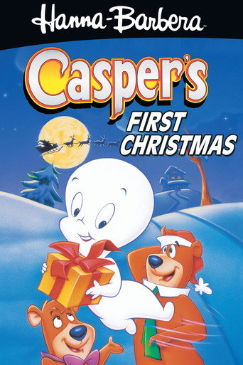 Casper's First Christmas 在线观看和下载完整电影