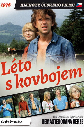 Léto s kovbojem 在线观看和下载完整电影