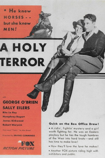 A Holy Terror 在线观看和下载完整电影