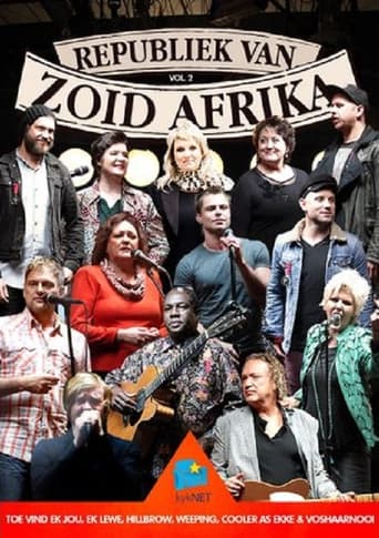 Republiek van Zoid Afrika