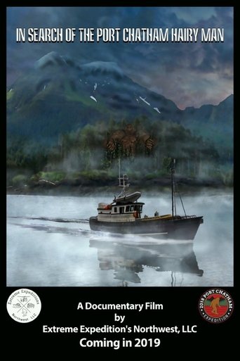 Capa de In Search of the Port Chatham Hairy Man
