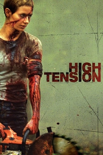 Watch High Tension (2003) Fmovies