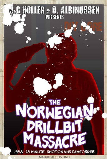 Den Norske Drillbormassakren 在线观看和下载完整电影