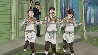 Golden Travelogue Theater #13 - Excerpt from Edogai-kuuun's Fake Human Skin Production Diary Episode