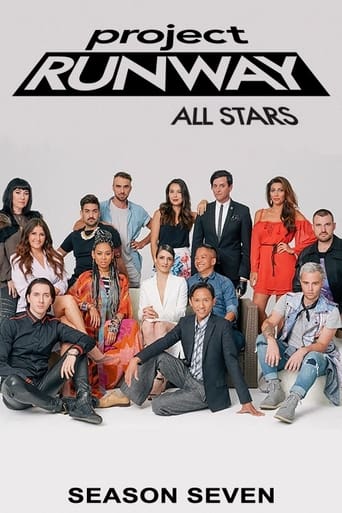 Project Runway All Stars