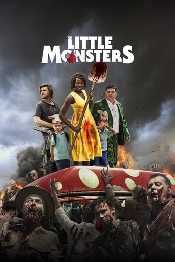 Little Monsters film izle türkçe dublaj