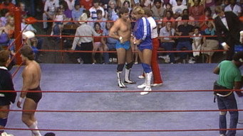 WCCW - September 07, 1985