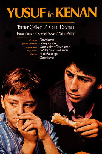 Okładka filmu Yusuf ile Kenan