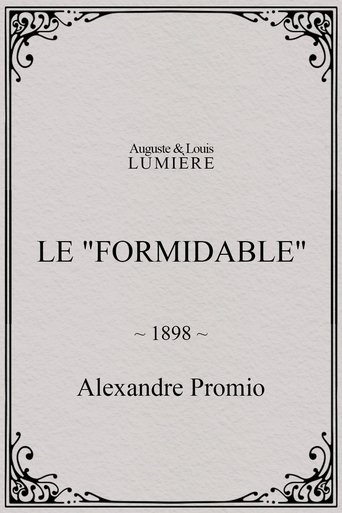 Le "Formidable"