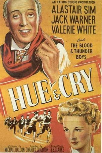 Hue and Cry 在线观看和下载完整电影