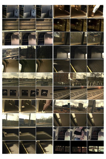 Interactions 25: Boston to New York