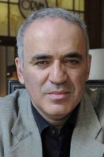 Image of Garry Kasparov
