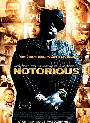 Okładka filmu Notorious