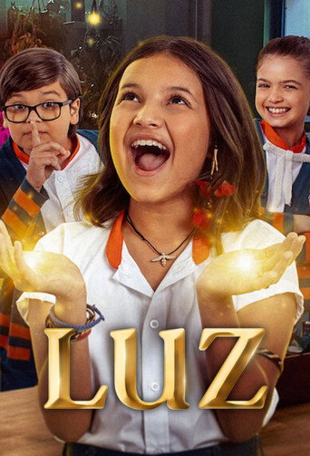 Okładka serialu Luz: Światło serca