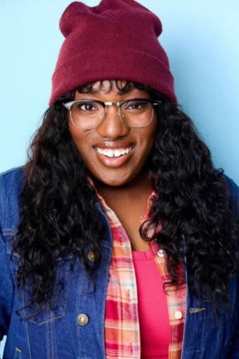 Actor headshot