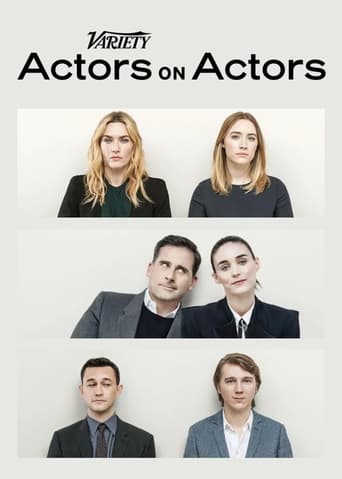 Variety Studio: Actors on Actors