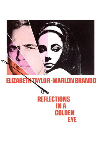 Reflections in a Golden Eye 在线观看和下载完整电影
