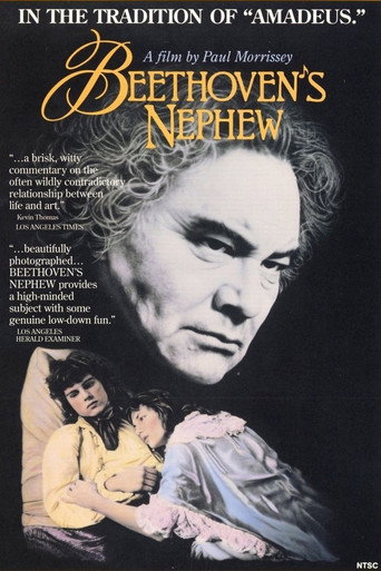 Le Neveu de Beethoven 在线观看和下载完整电影